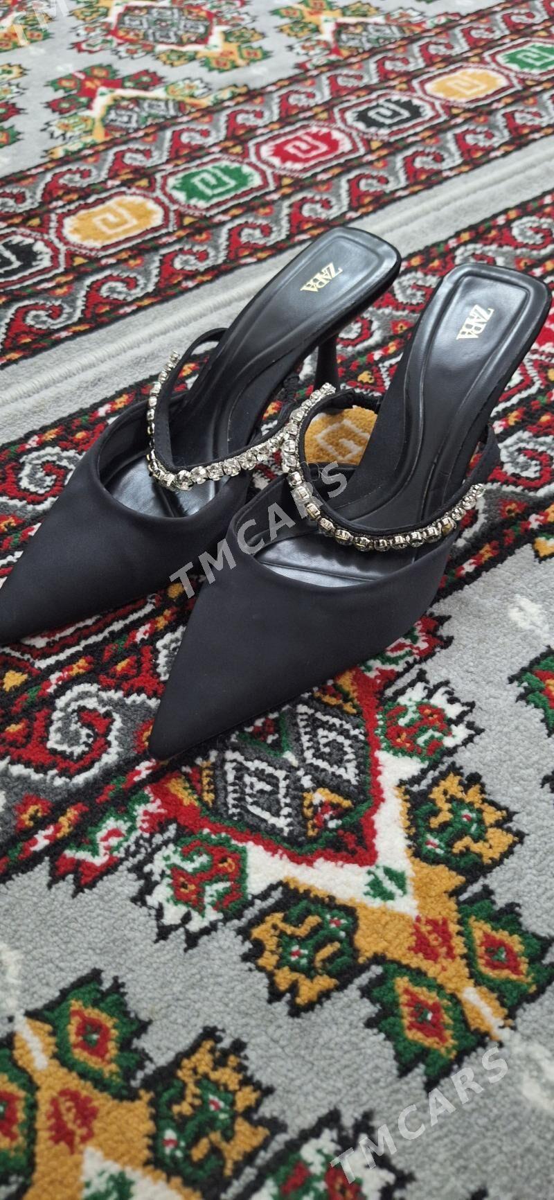 basanoșka Zara 41 razmer - Aşgabat - img 2