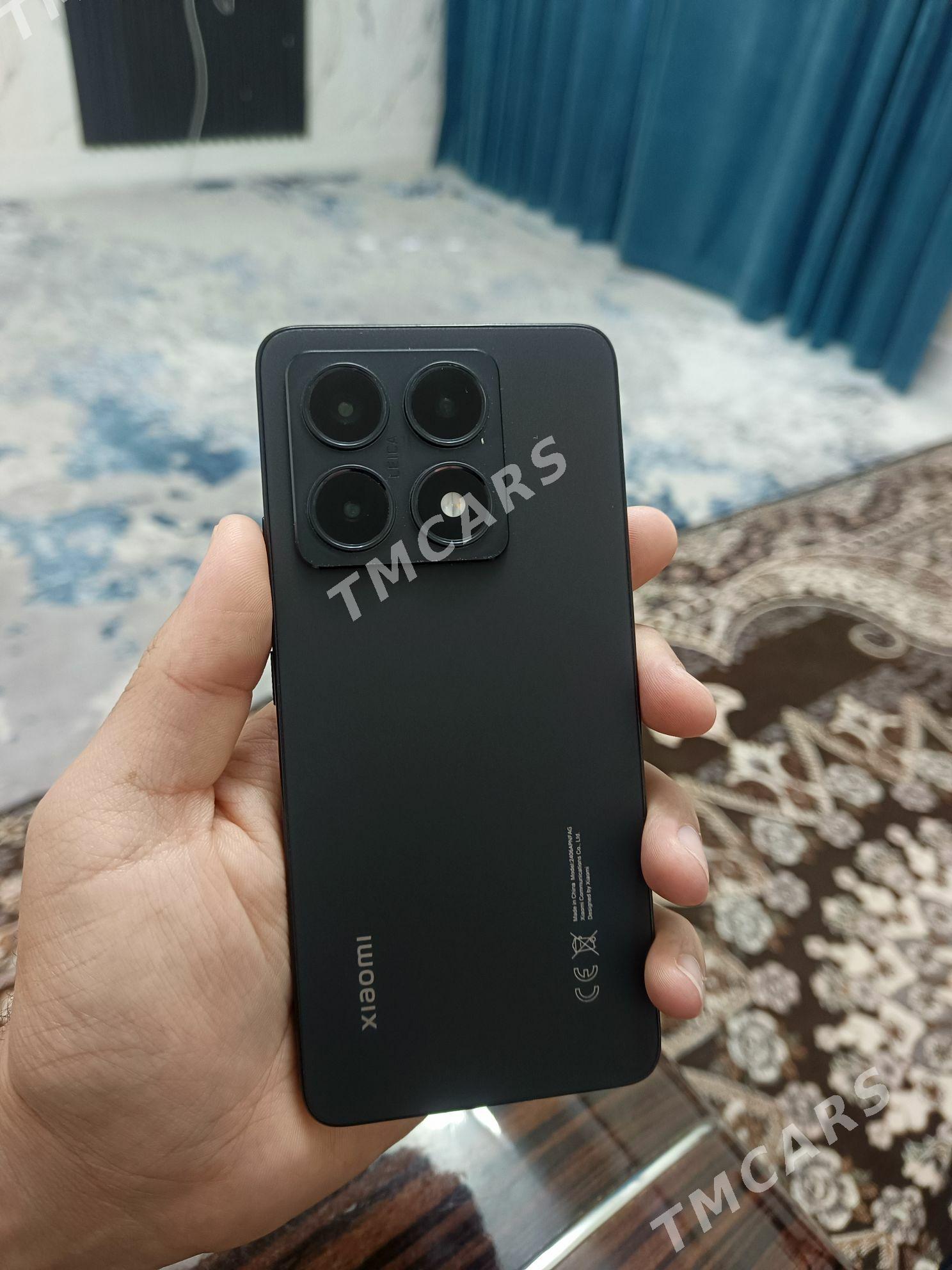 Xiaomi 14 T 12/512 - Ашхабад - img 6