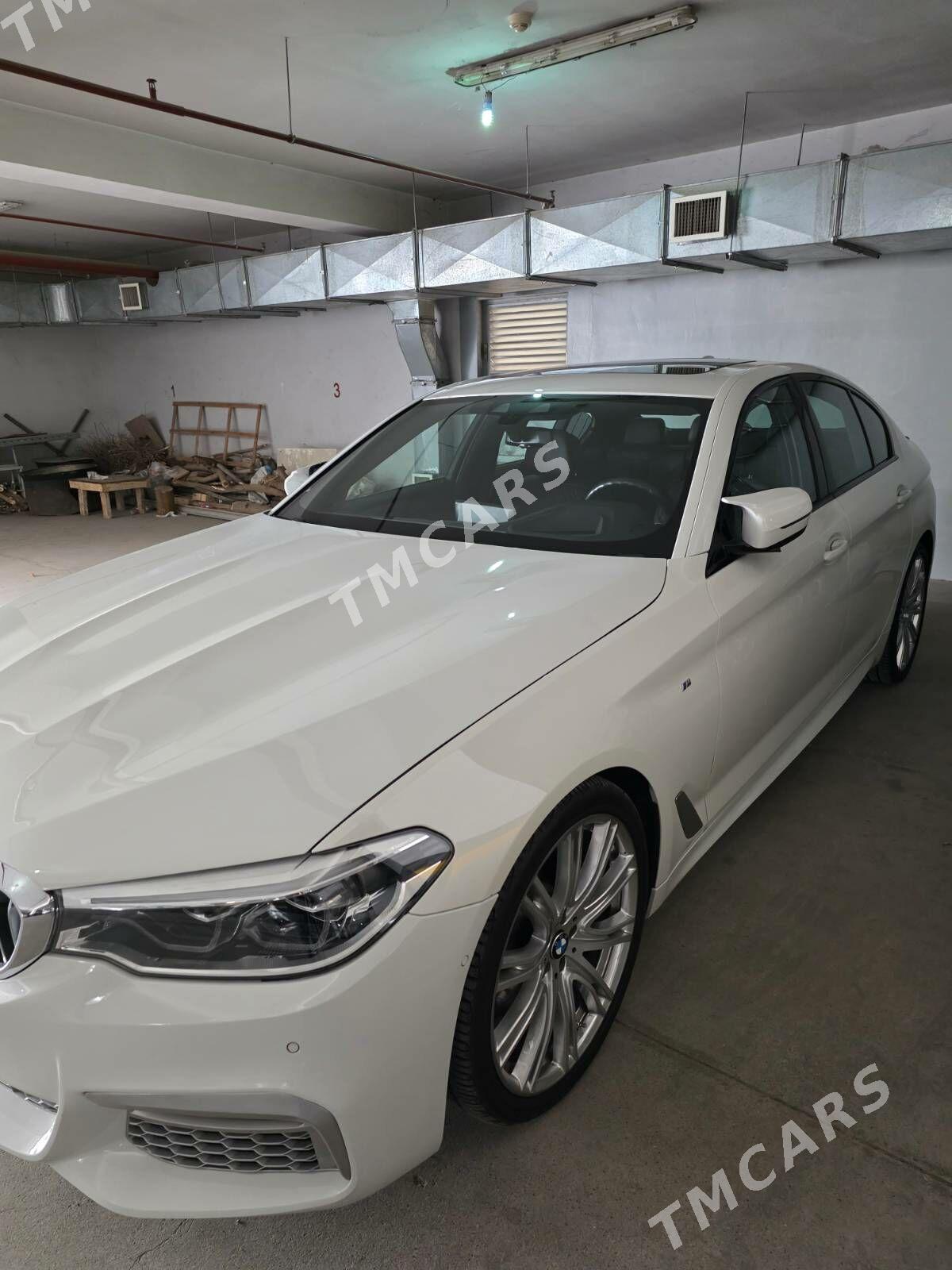 BMW 540 2019 - 675 000 TMT - Ашхабад - img 3