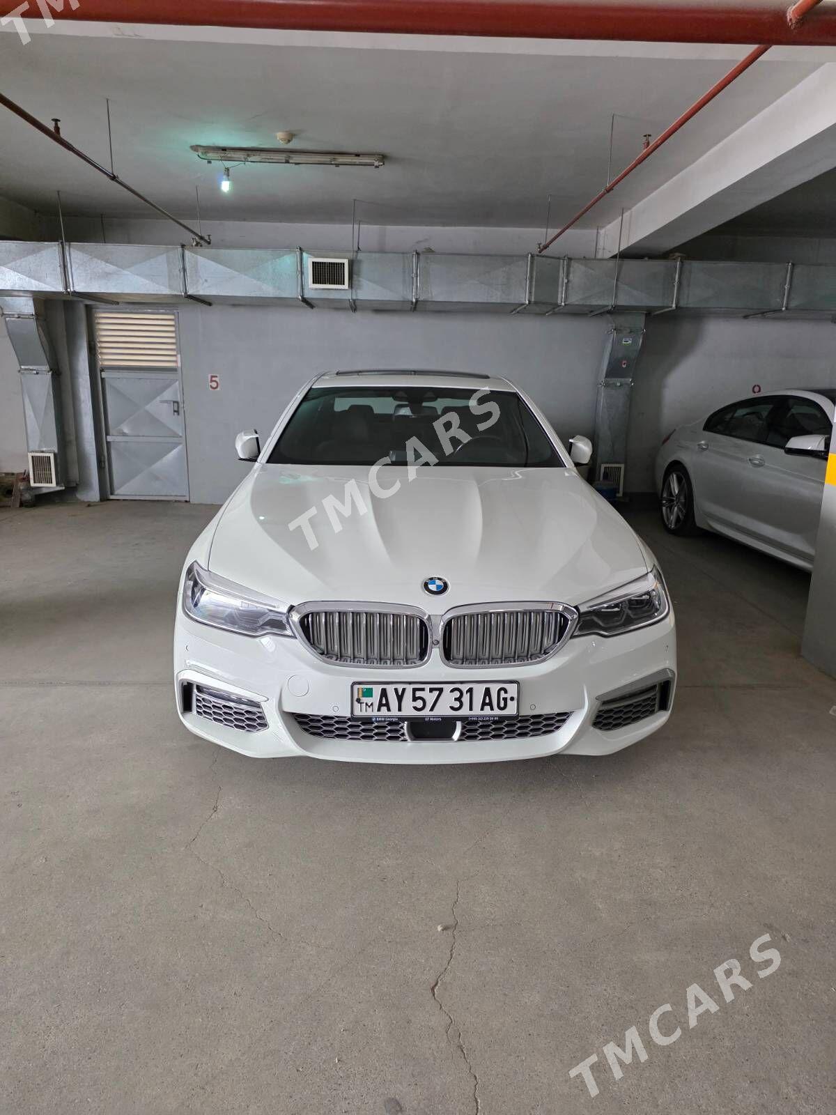 BMW 540 2019 - 675 000 TMT - Ашхабад - img 5