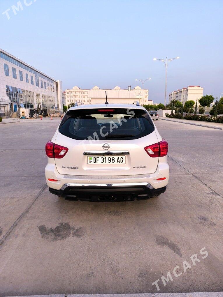 Nissan Pathfinder 2018 - 285 000 TMT - Aşgabat - img 3
