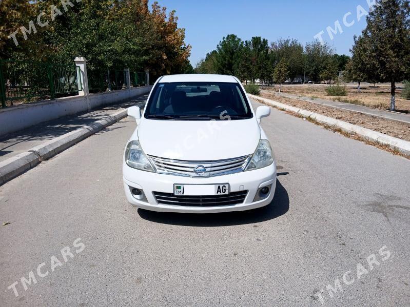 Nissan Versa 2009 - 125 000 TMT - Aşgabat - img 6