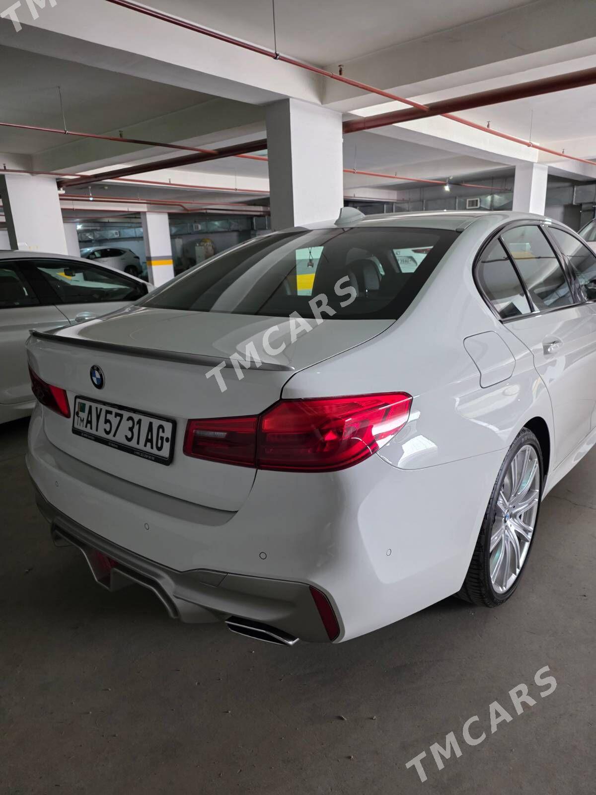 BMW 540 2019 - 675 000 TMT - Ашхабад - img 2