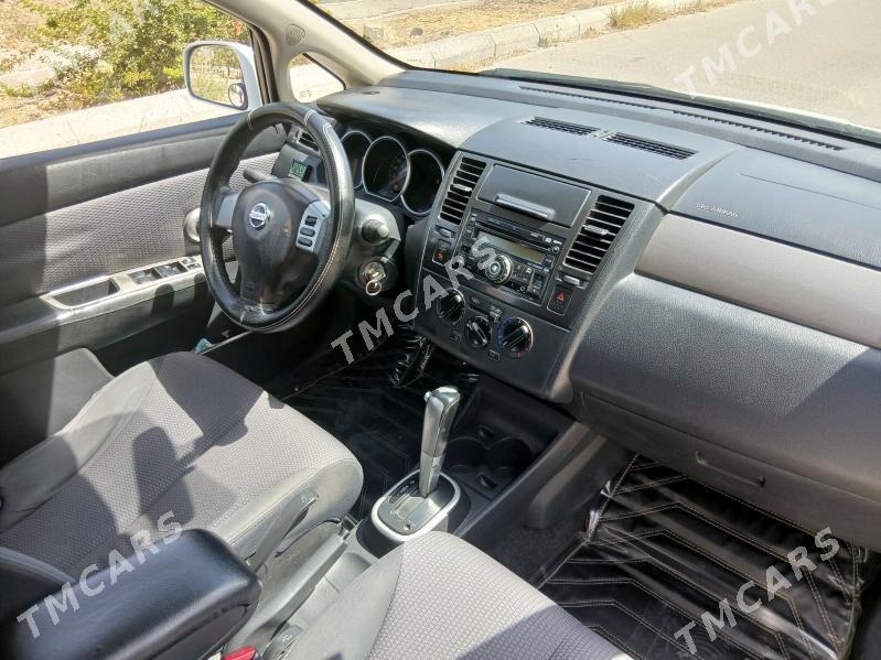 Nissan Versa 2009 - 125 000 TMT - Aşgabat - img 7
