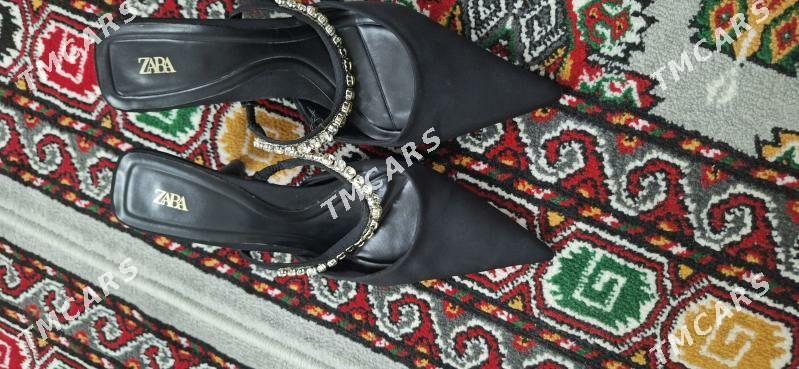 basanoșka Zara 41 razmer - Aşgabat - img 3