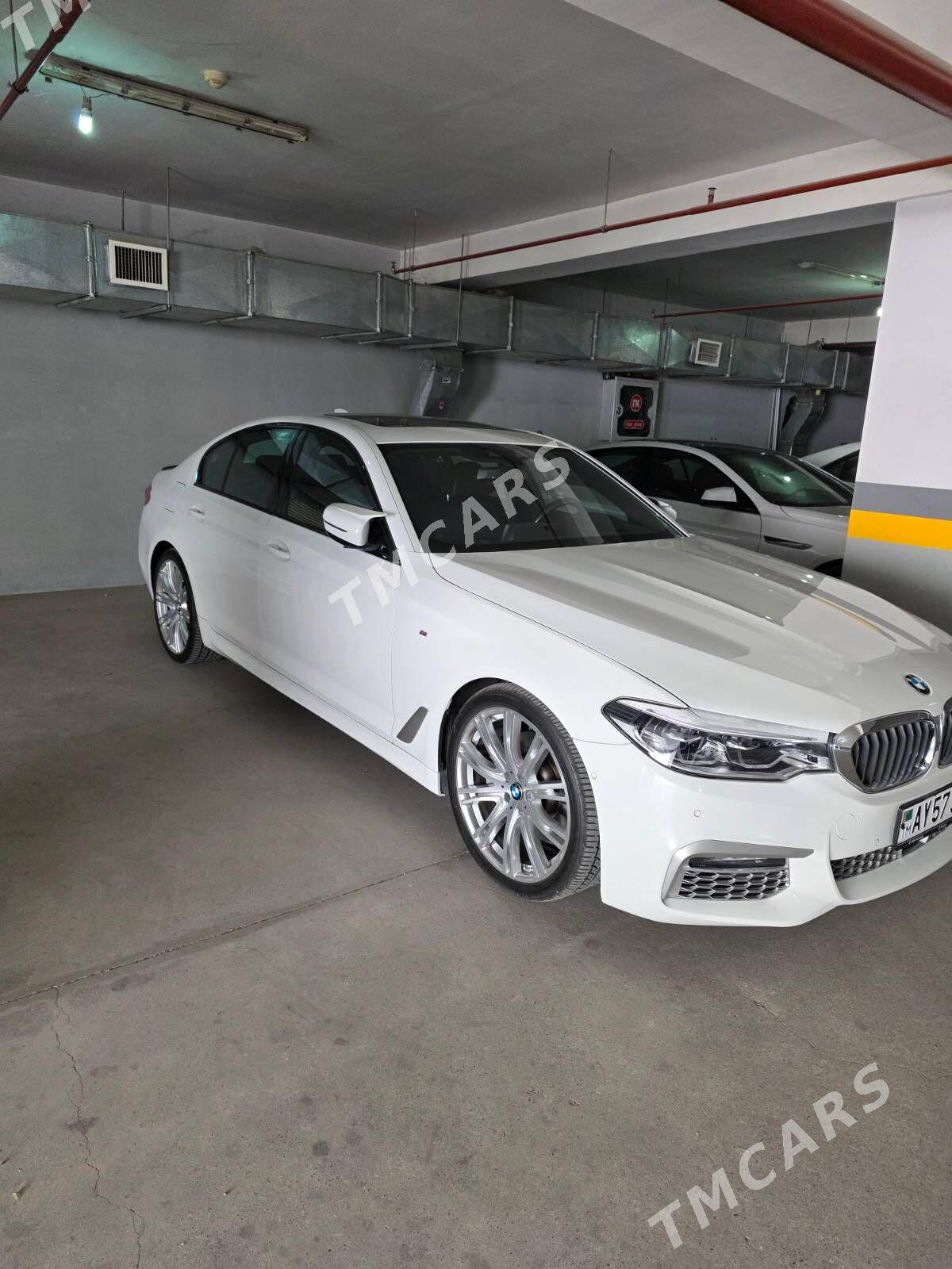 BMW 540 2019 - 675 000 TMT - Ашхабад - img 4