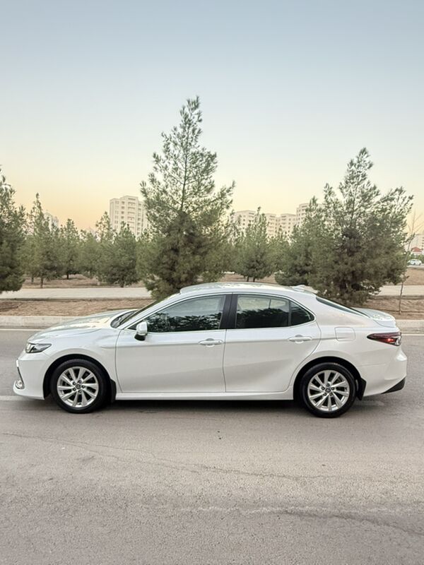 Toyota Camry 2023 - 310 000 TMT - 30 mkr - img 2