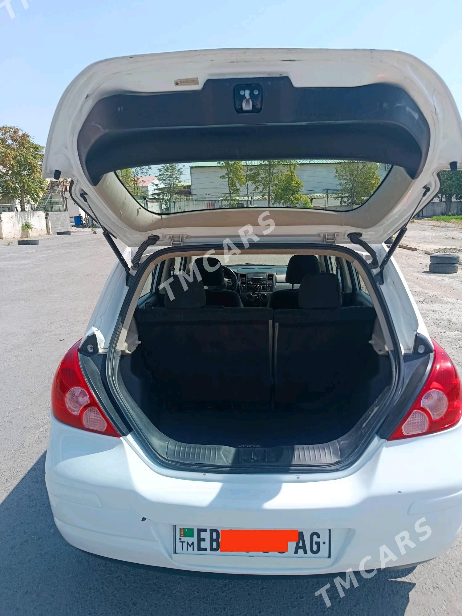 Nissan Versa 2012 - 160 000 TMT - Aşgabat - img 10