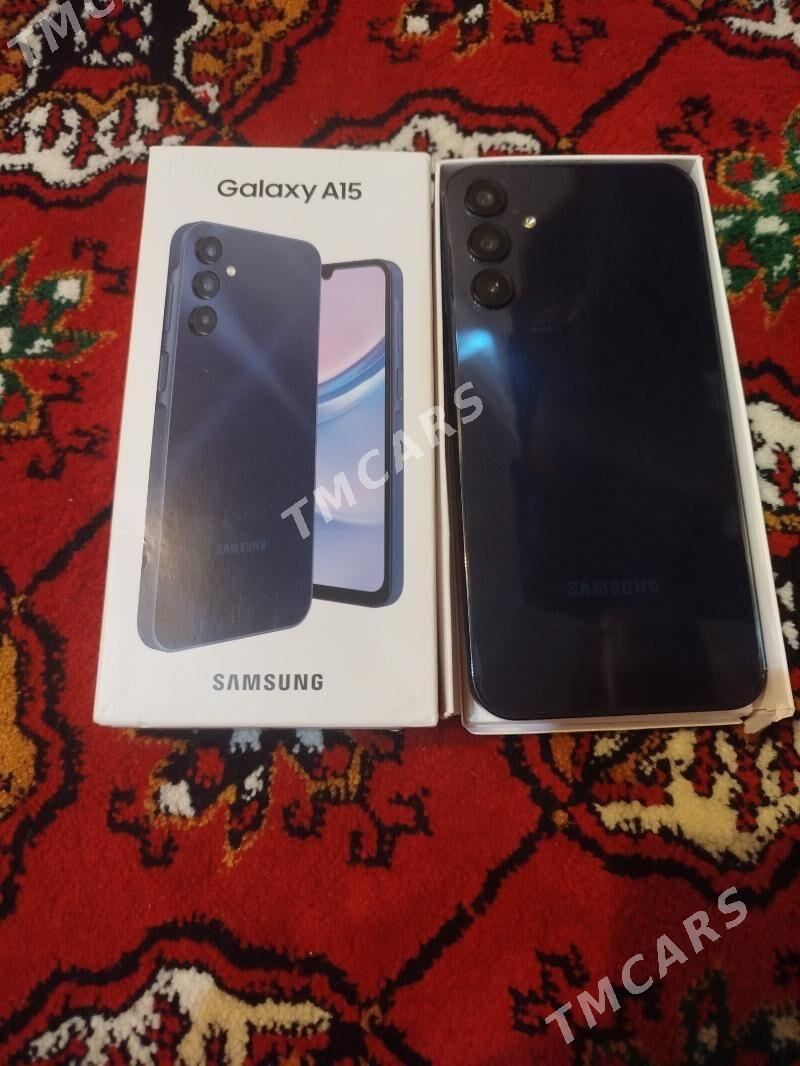 Samsung A15 - Ашхабад - img 2