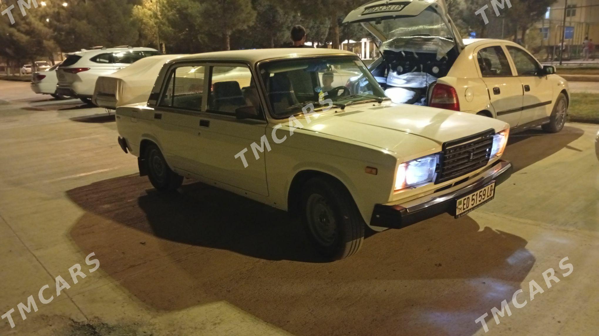 Lada 2107 2000 - 44 000 TMT - Kerki - img 3