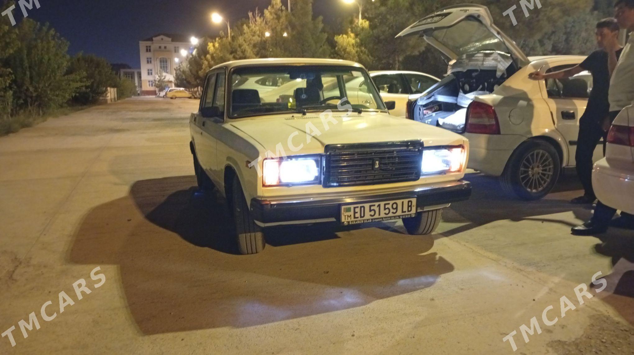 Lada 2107 2000 - 44 000 TMT - Kerki - img 2