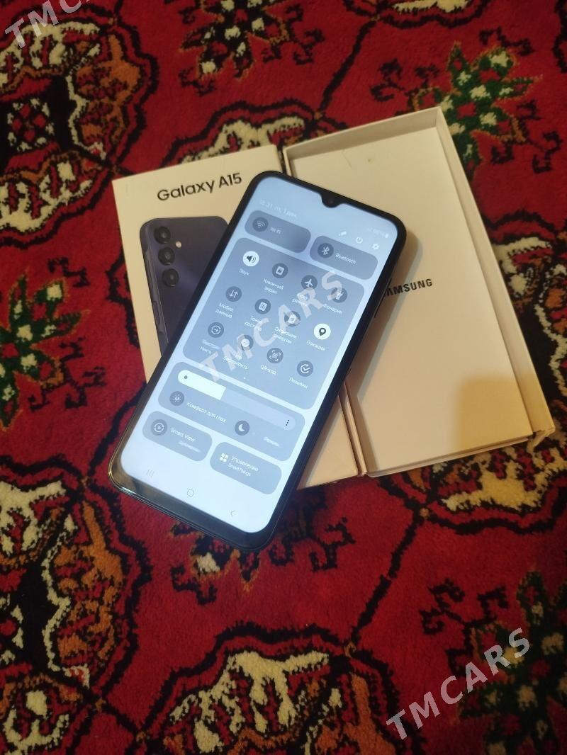 Samsung A15 - Ашхабад - img 3