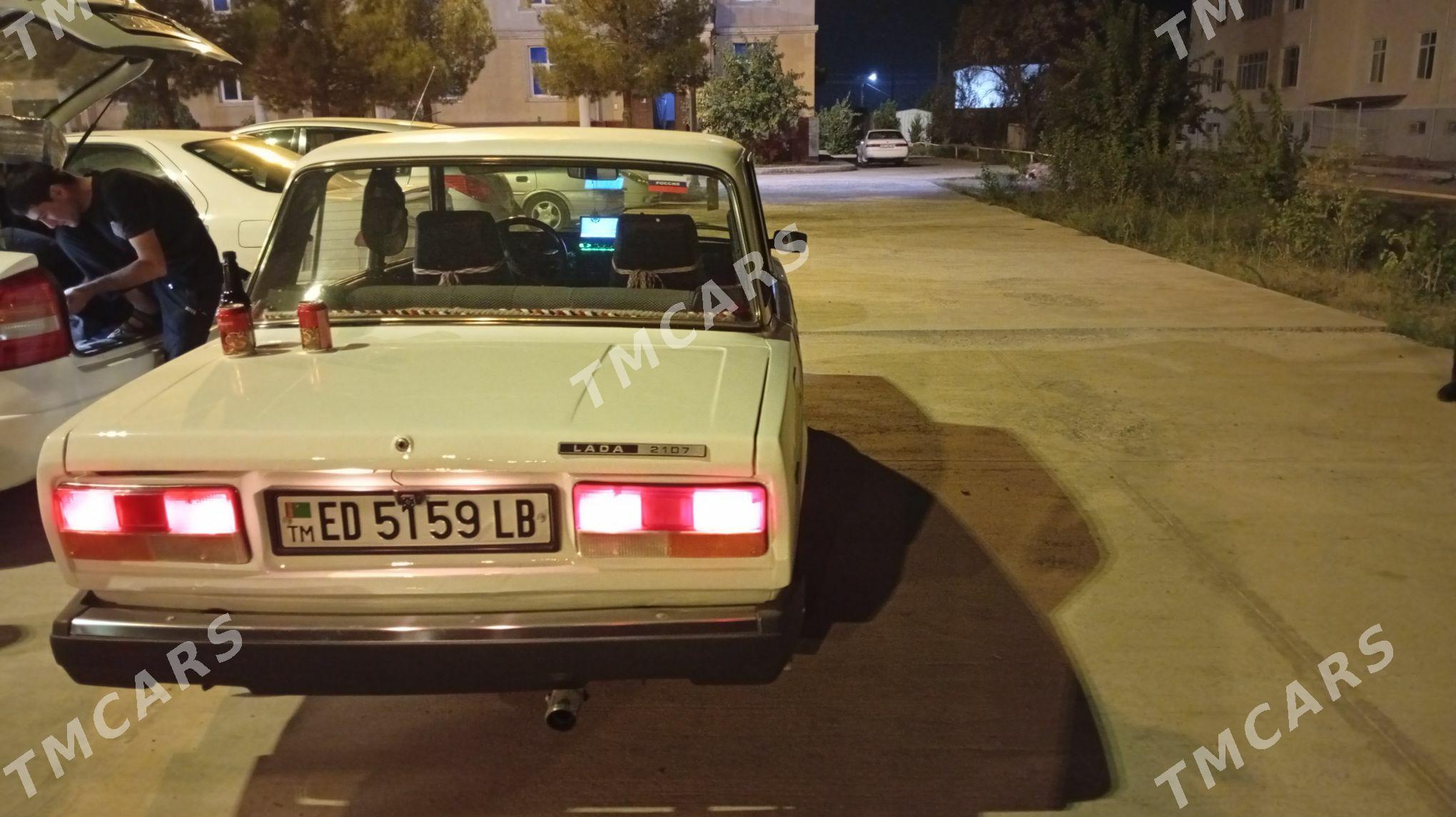 Lada 2107 2000 - 44 000 TMT - Kerki - img 4