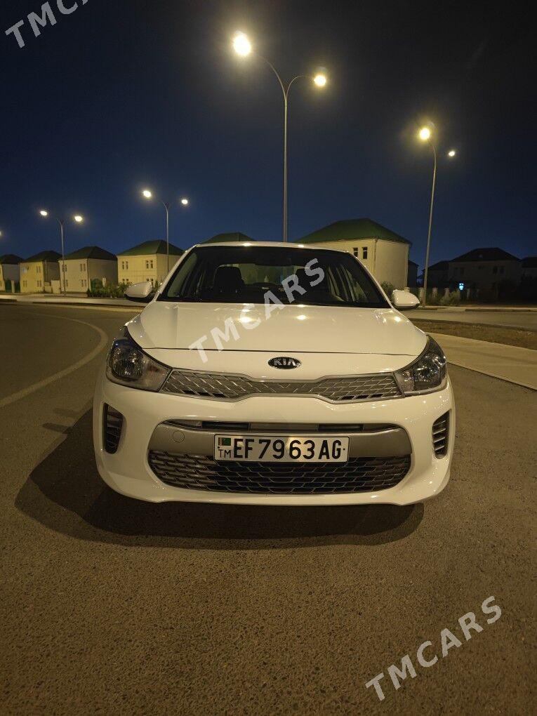 Kia Rio 2021 - 173 000 TMT - Aşgabat - img 2