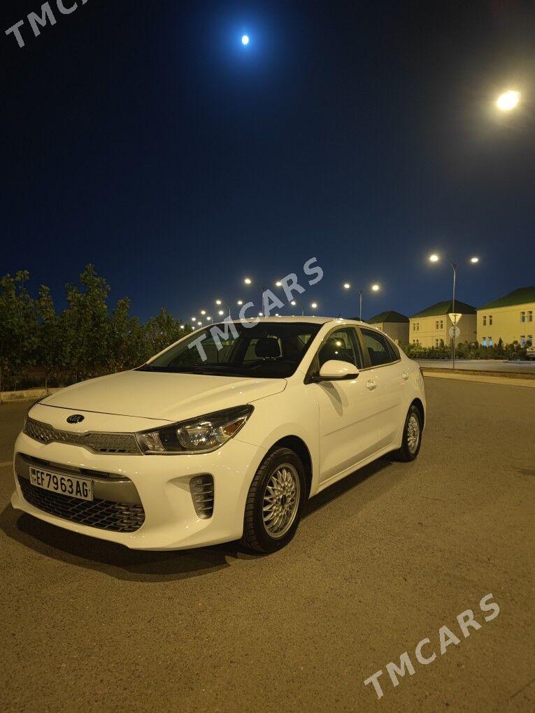 Kia Rio 2021 - 173 000 TMT - Aşgabat - img 8