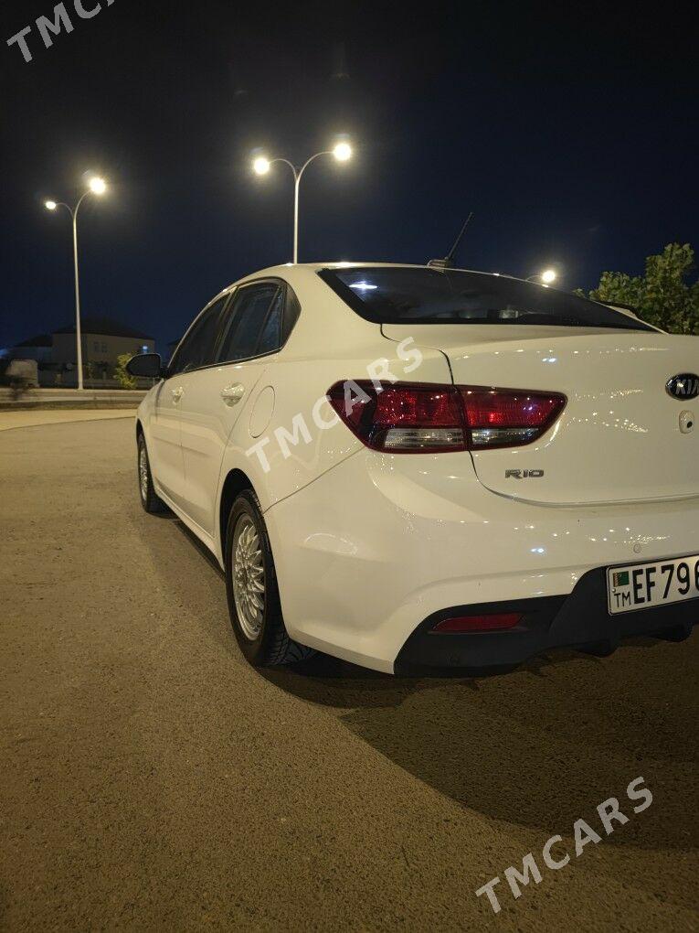 Kia Rio 2021 - 173 000 TMT - Aşgabat - img 6