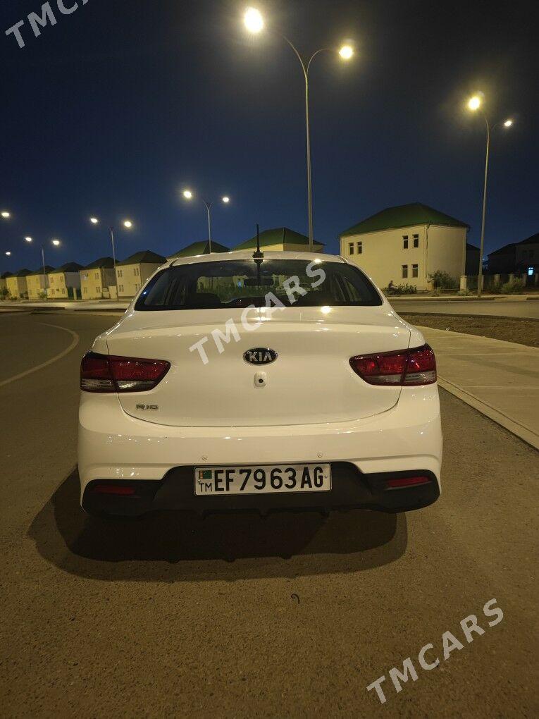 Kia Rio 2021 - 173 000 TMT - Aşgabat - img 5