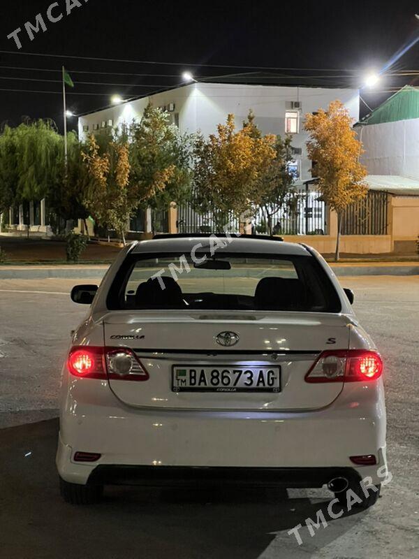Toyota Corolla 2011 - 165 000 TMT - Aşgabat - img 5