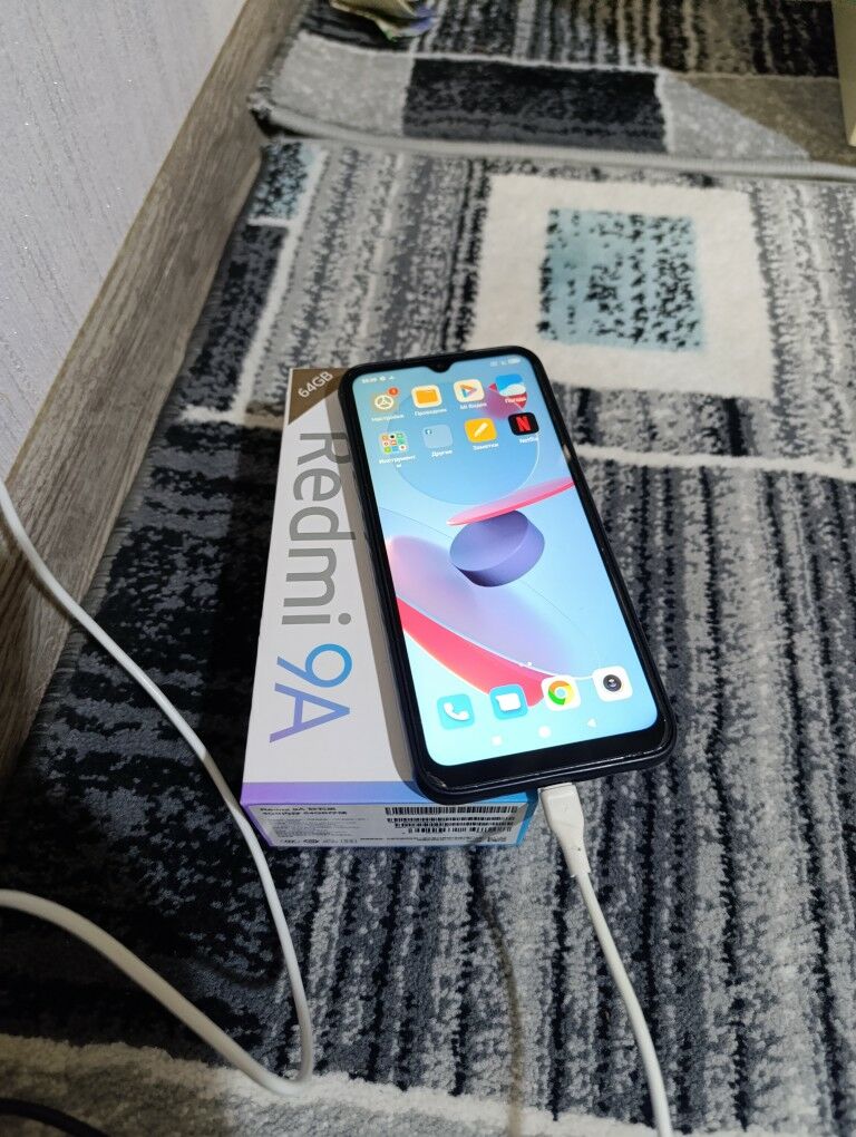 Redmi 9A  4/64 - Балканабат - img 3