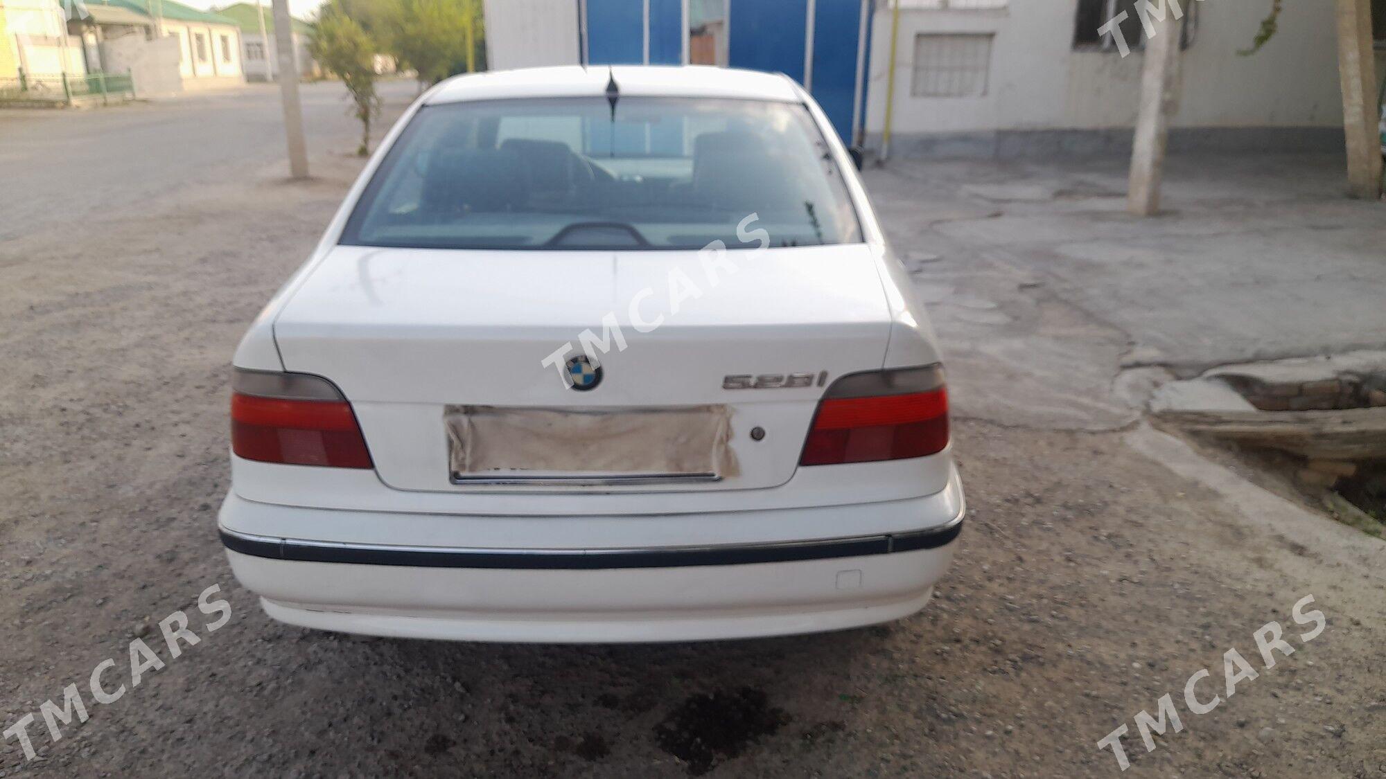 BMW 528 1996 - 110 000 TMT - Aşgabat - img 2