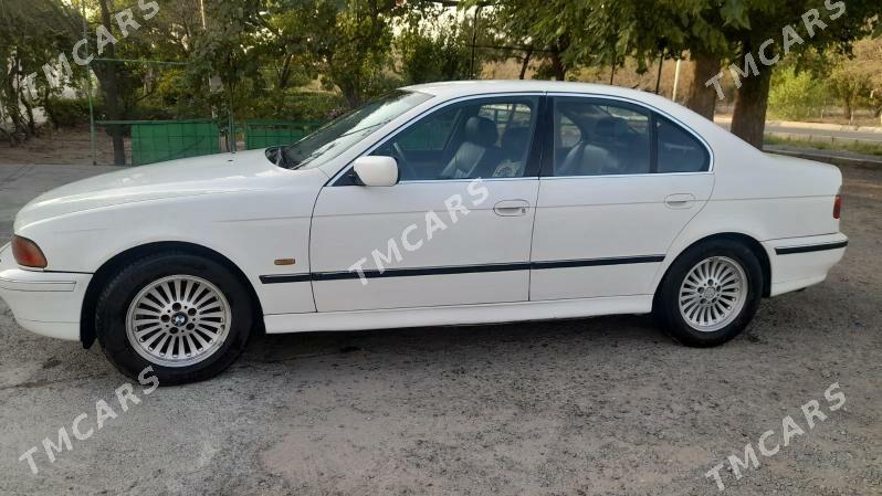 BMW 528 1996 - 110 000 TMT - Aşgabat - img 6