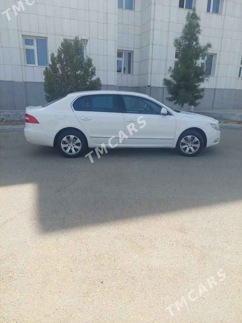 Skoda Superb​ 2010 - 110 000 TMT - Ашхабад - img 6