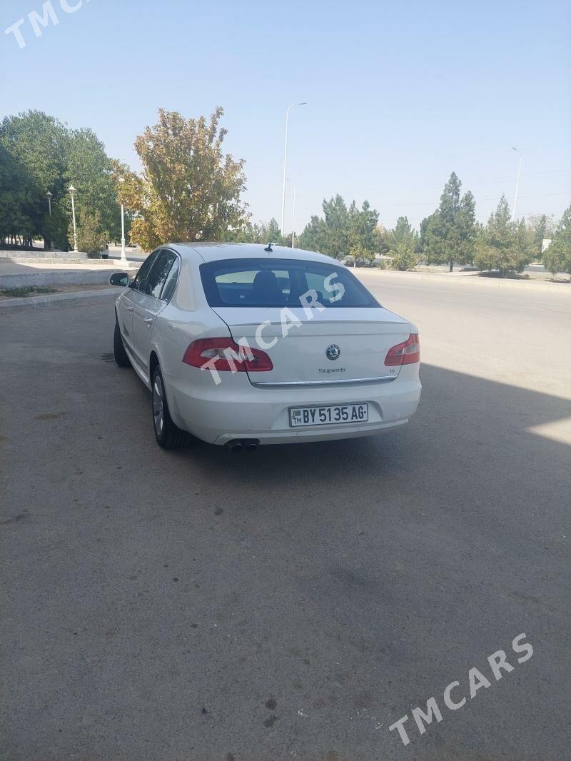 Skoda Superb​ 2010 - 110 000 TMT - Ашхабад - img 5
