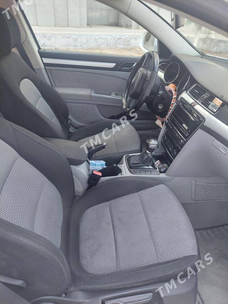 Skoda Superb​ 2010 - 110 000 TMT - Ашхабад - img 3
