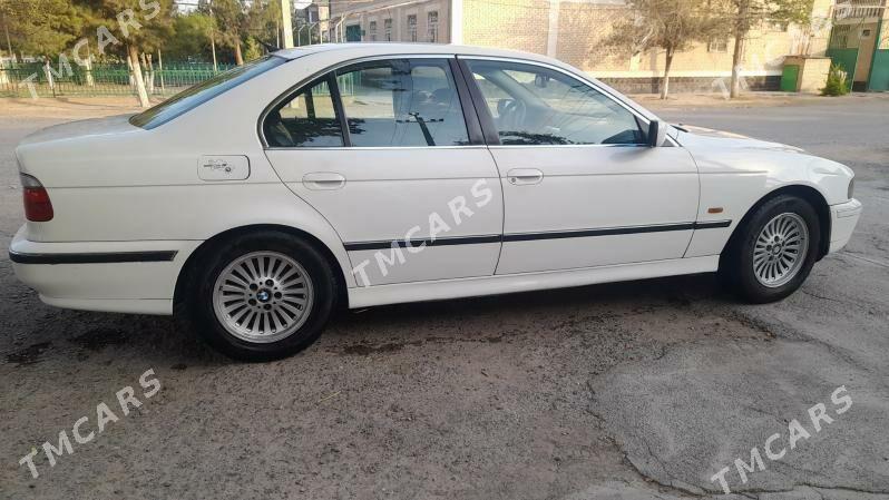 BMW 528 1996 - 110 000 TMT - Aşgabat - img 7