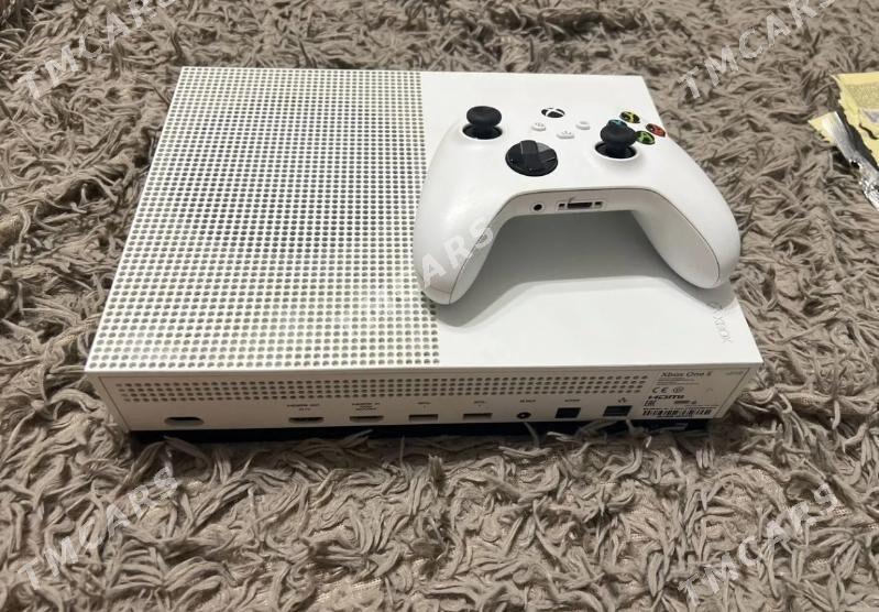 XBOX ONE S - Туркменабат - img 2