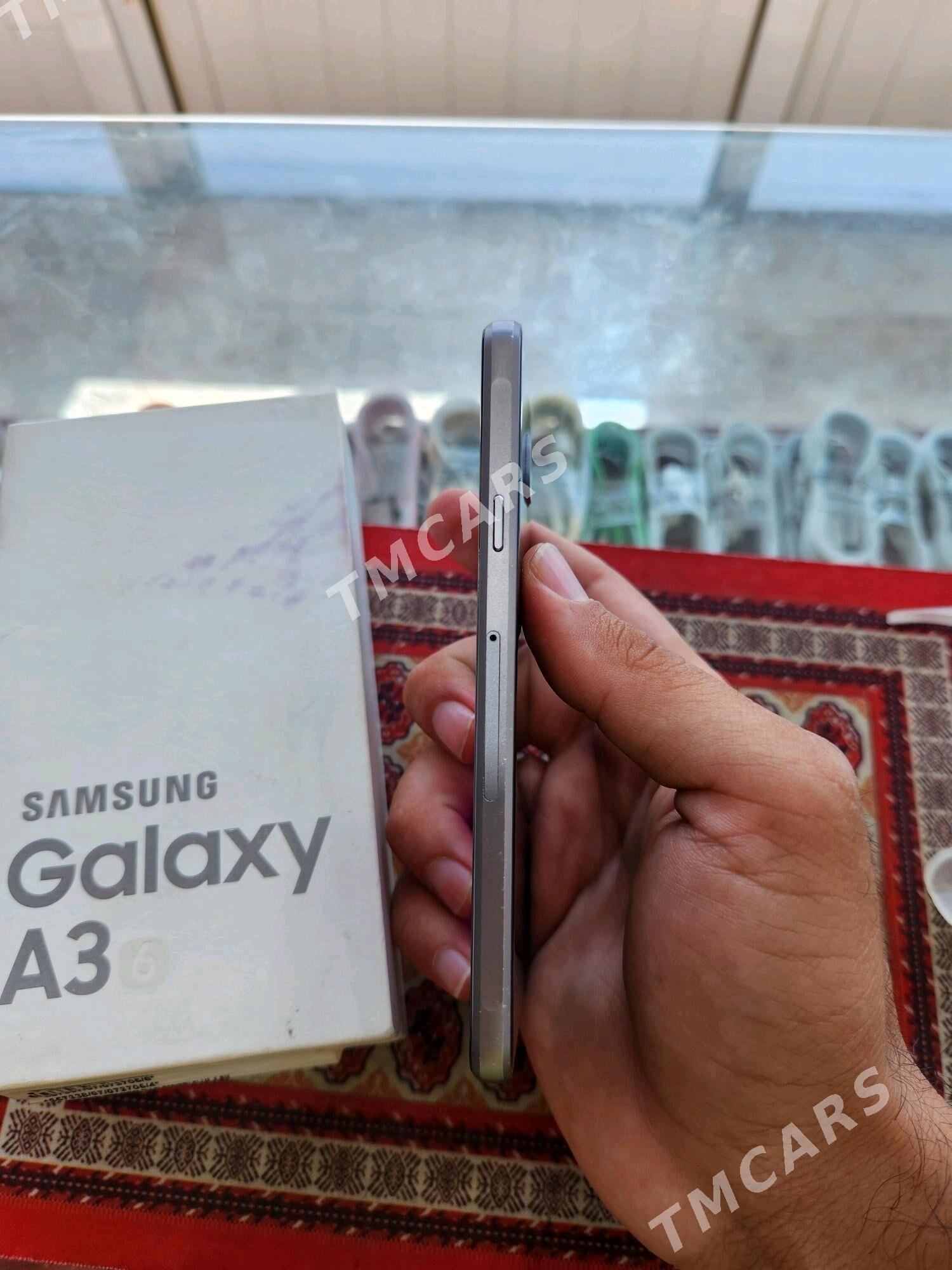 Samsung A3 2016 - 11 мкр - img 2