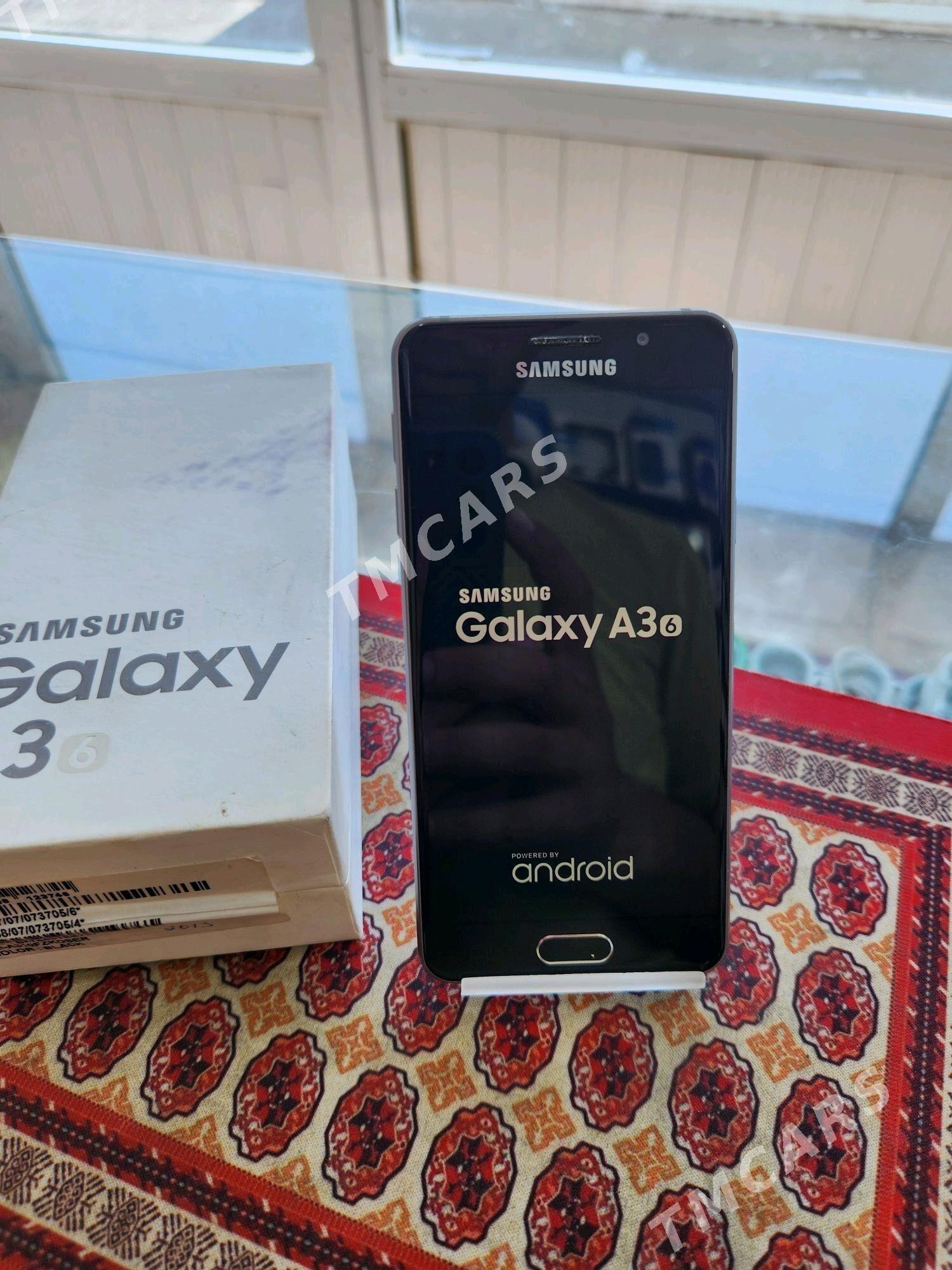 Samsung A3 2016 - 11 мкр - img 6