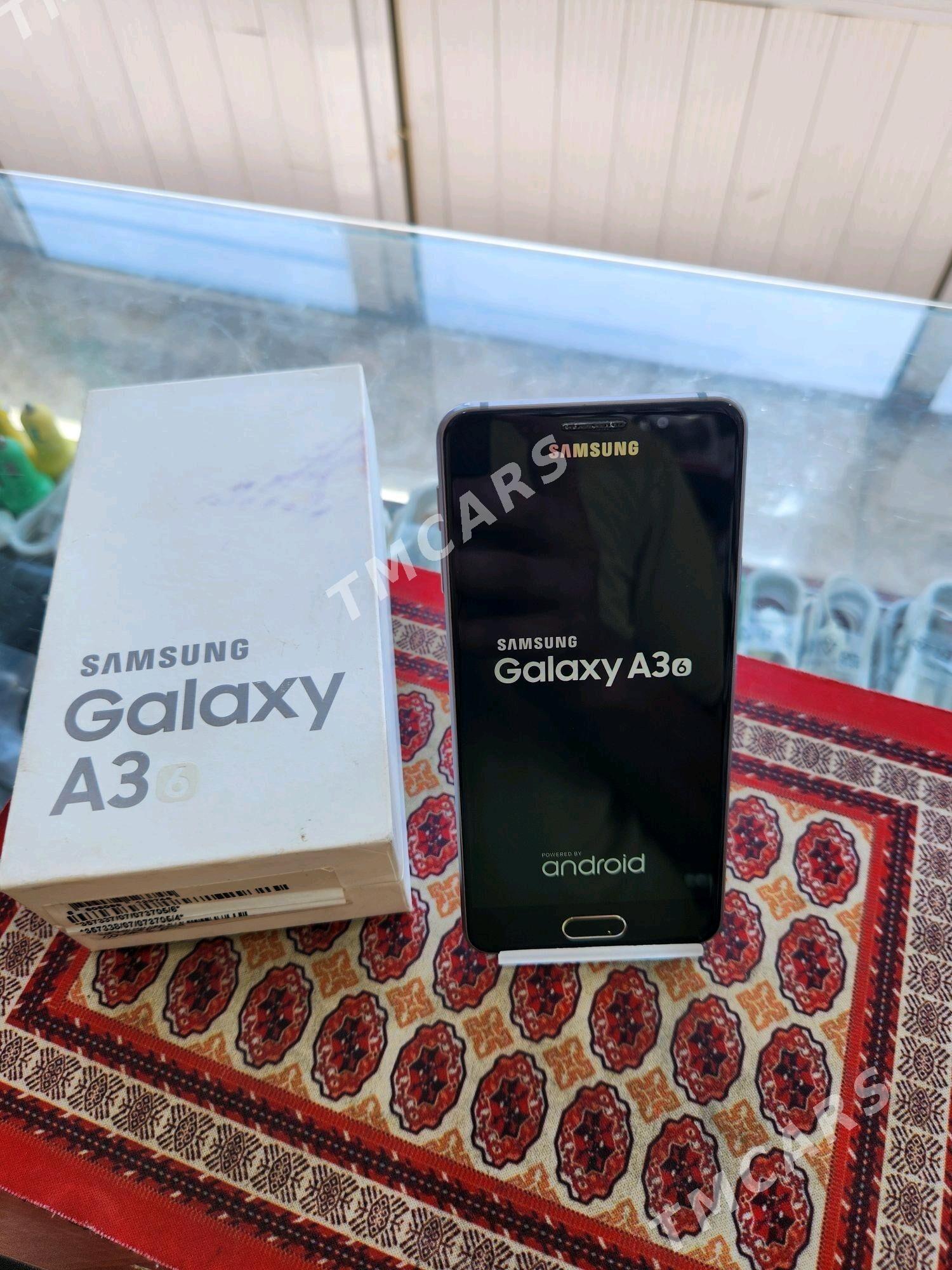 Samsung A3 2016 - 11 мкр - img 7