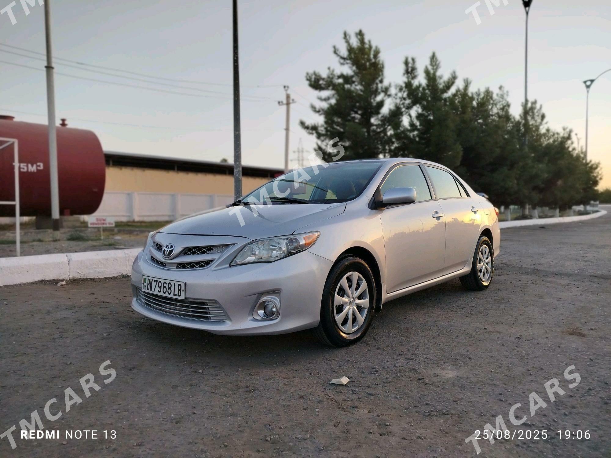 Toyota Corolla 2011 - 155 000 TMT - Туркменабат - img 3