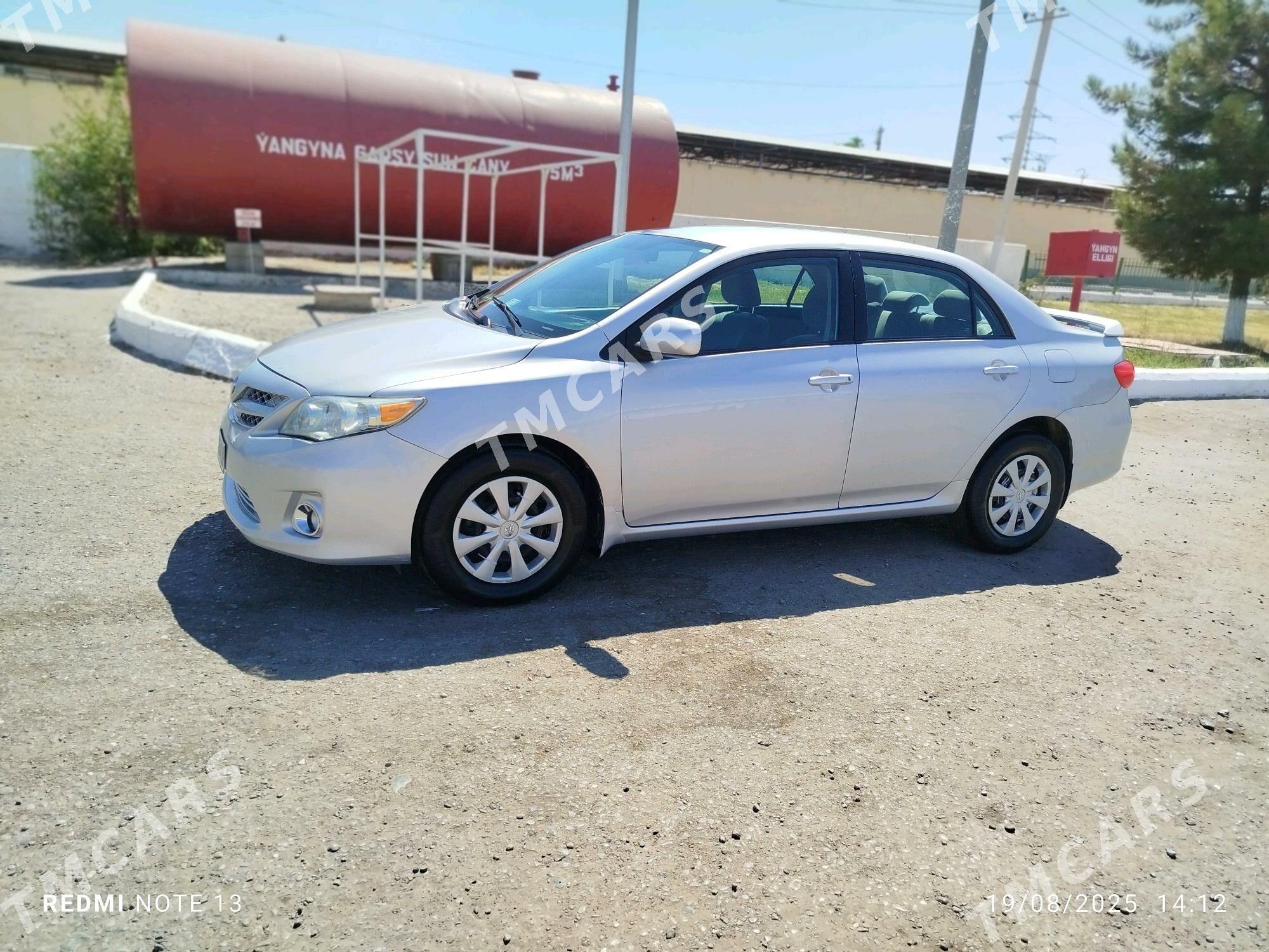 Toyota Corolla 2011 - 155 000 TMT - Туркменабат - img 5