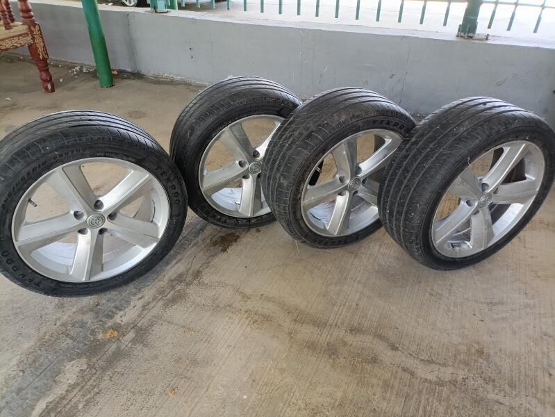teker disga 1 600 TMT - Aşgabat - img 2