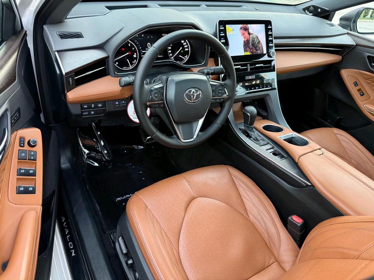 Toyota Avalon 2022 - 668 000 TMT - Ашхабад - img 7