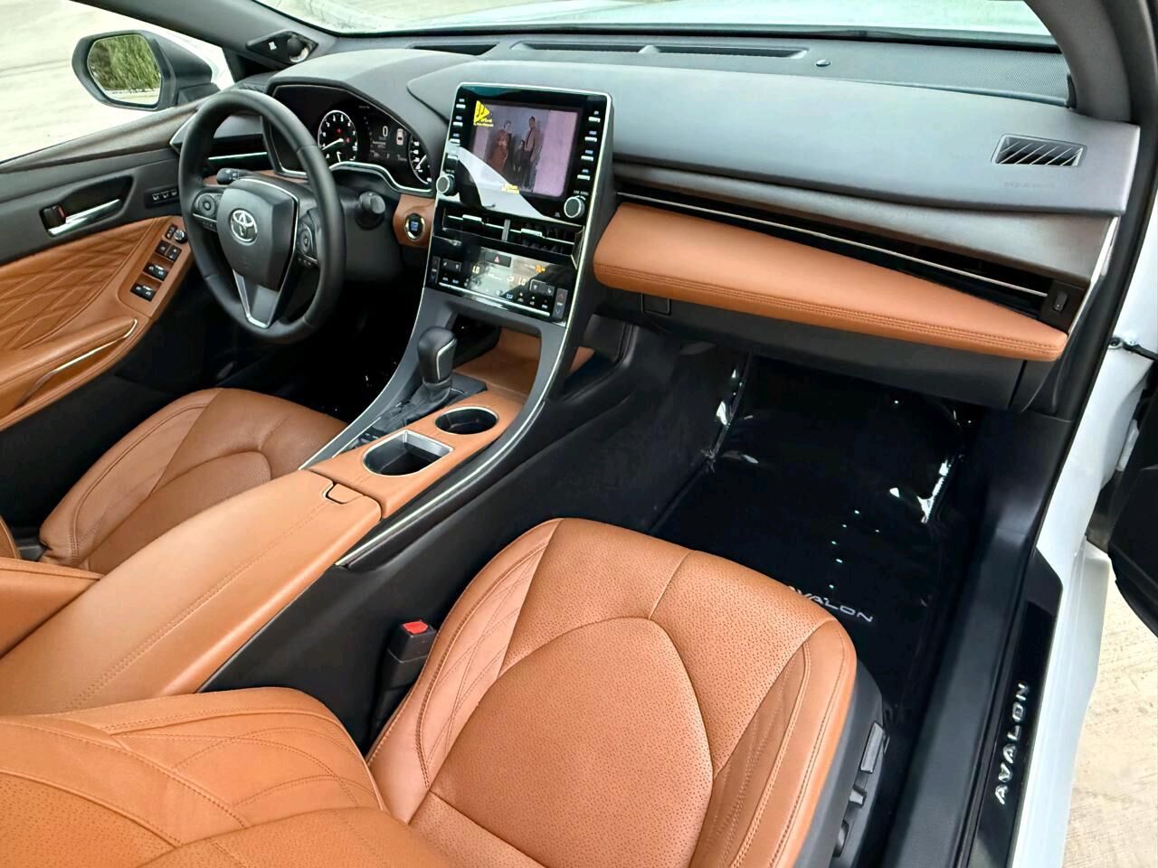 Toyota Avalon 2022 - 668 000 TMT - Ашхабад - img 8