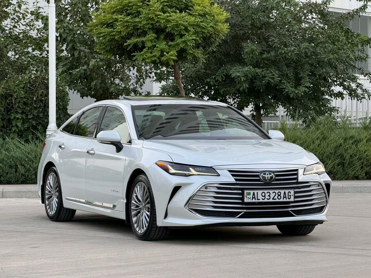 Toyota Avalon 2022 - 668 000 TMT - Ашхабад - img 3