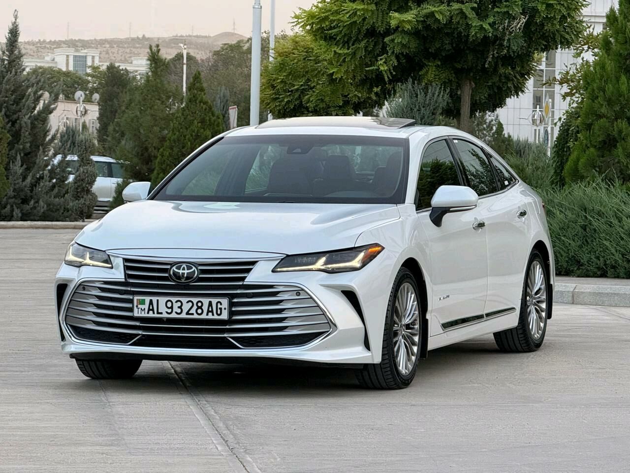 Toyota Avalon 2022 - 668 000 TMT - Ашхабад - img 4