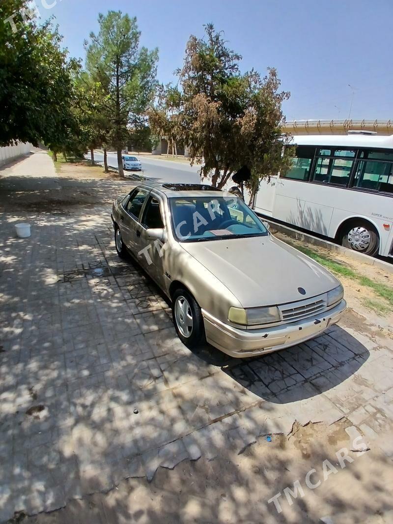 Opel Vectra 1990 - 28 500 TMT - Арзув - img 6