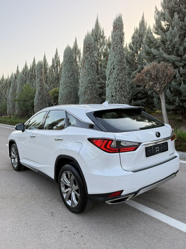 Lexus RX 350 2022 - 660 000 TMT - 30 mkr - img 4