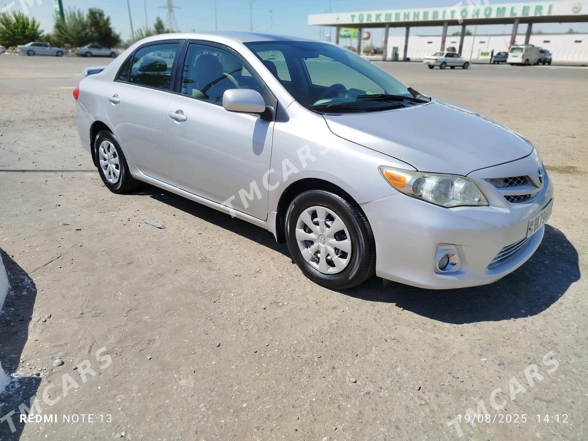Toyota Corolla 2011 - 155 000 TMT - Туркменабат - img 10