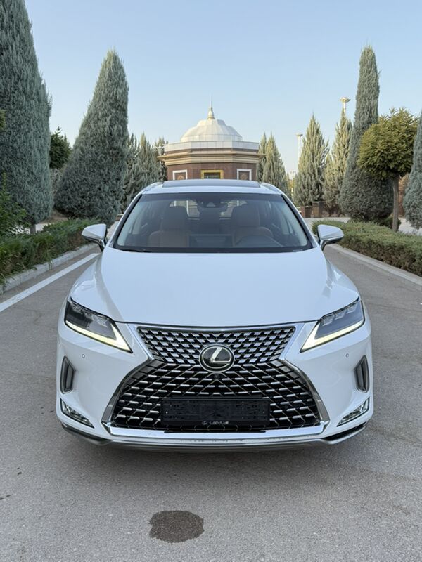 Lexus RX 350 2022 - 660 000 TMT - 30 mkr - img 3