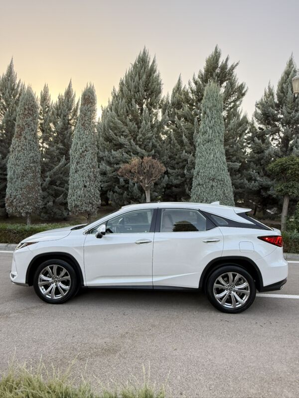 Lexus RX 350 2022 - 660 000 TMT - 30 mkr - img 6