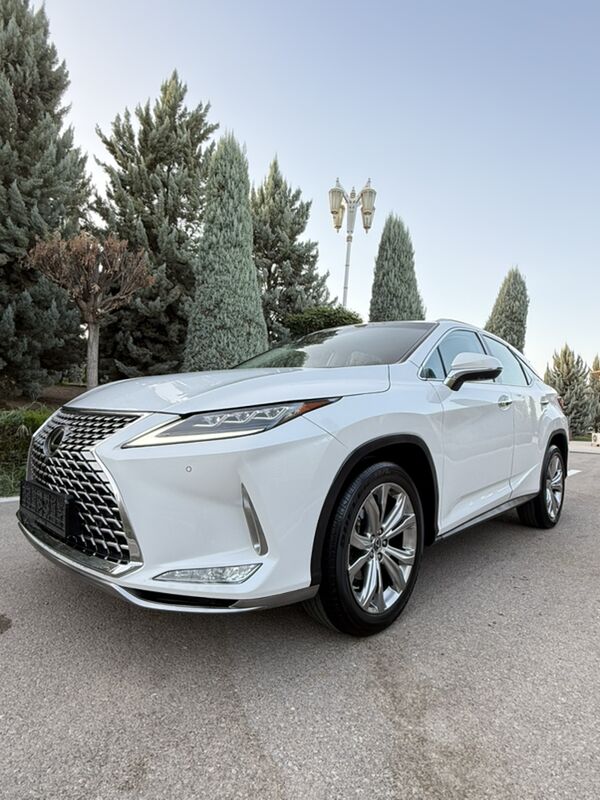 Lexus RX 350 2022 - 660 000 TMT - 30 mkr - img 2