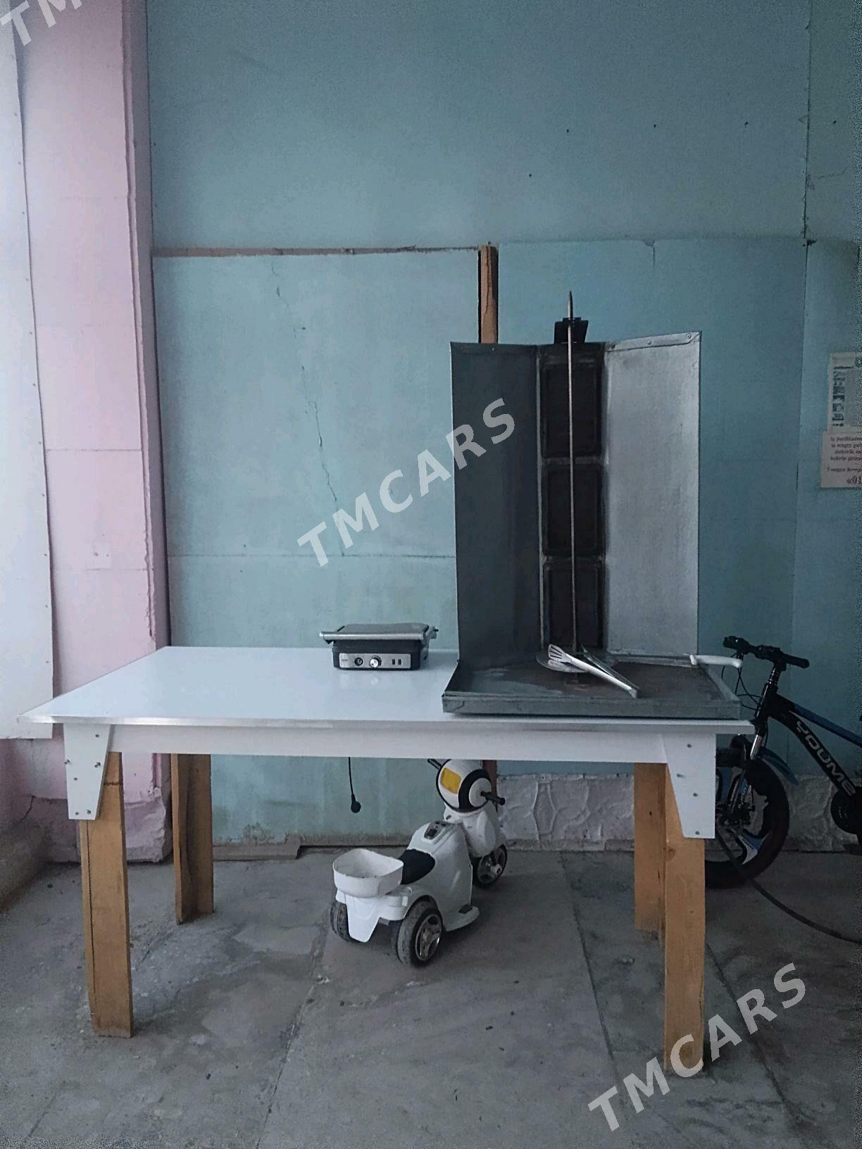 Гамбург апарат - Türkmenbaşy etr. - img 2