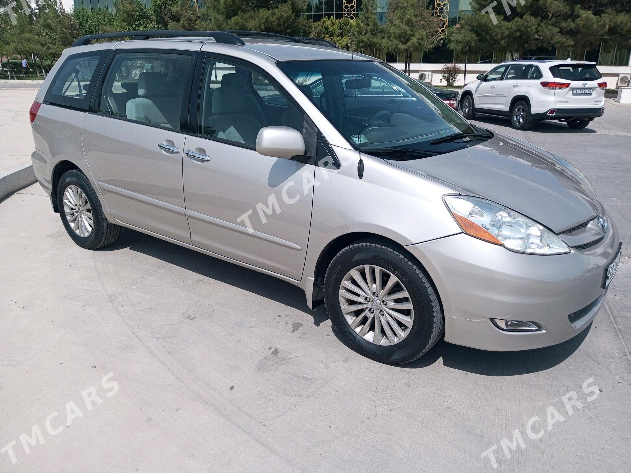 Toyota Sienna 2008 - 245 000 TMT - Mary - img 2