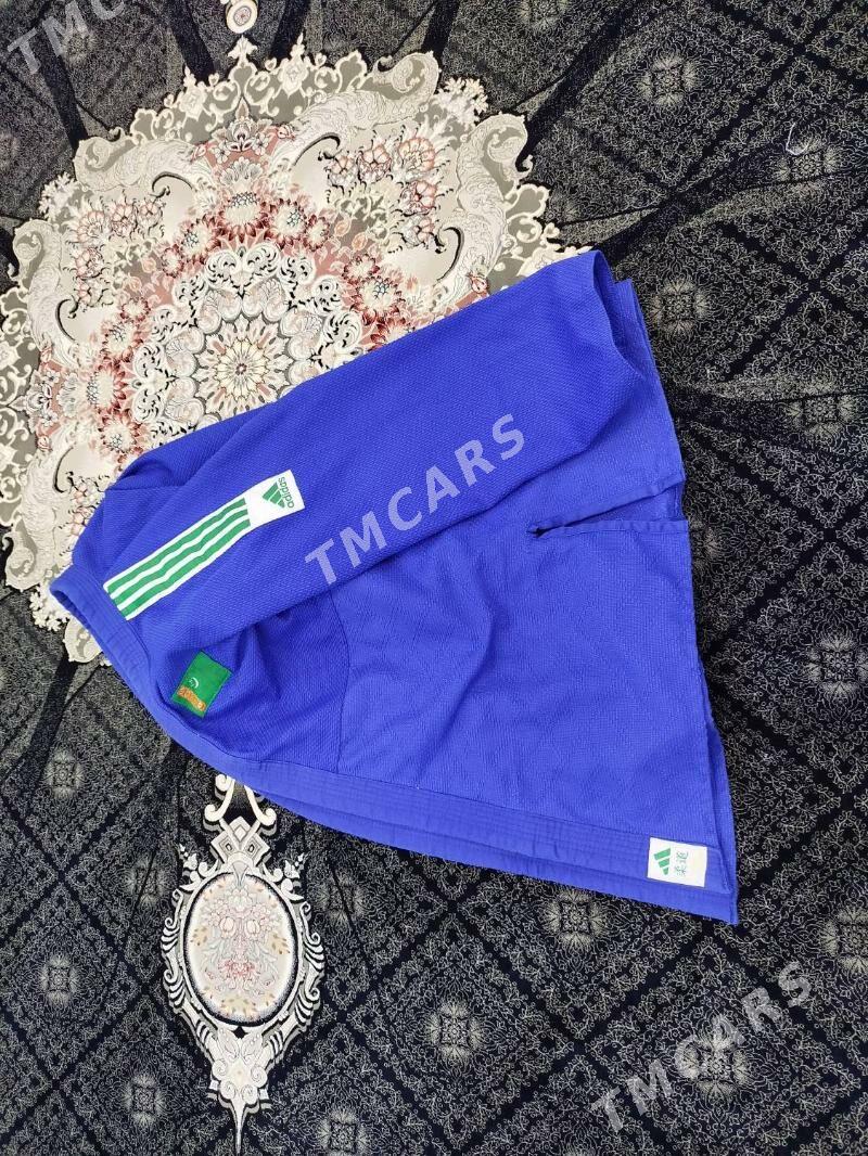 Judo Dzyudo Adidas kimano - Мары - img 9