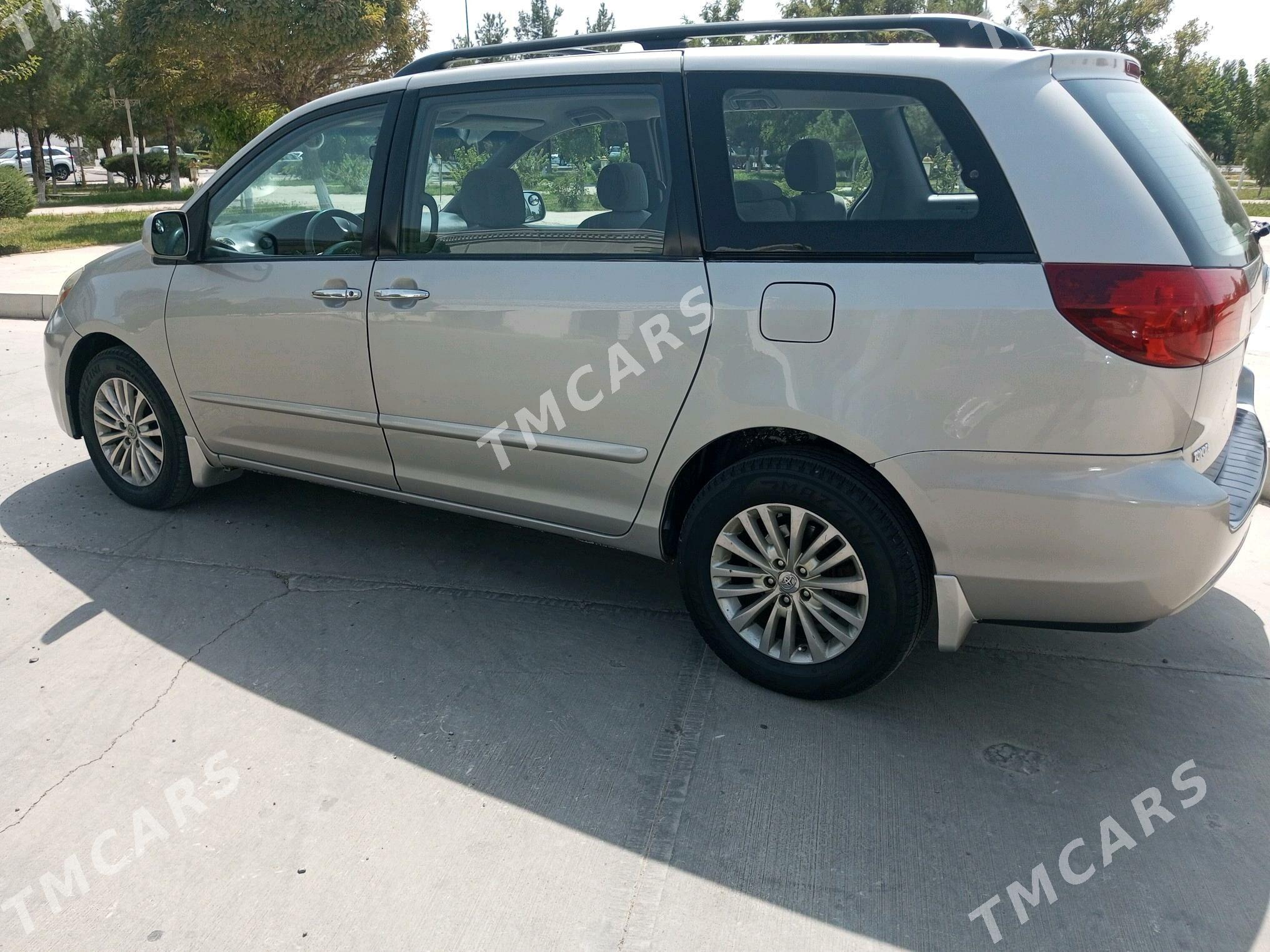 Toyota Sienna 2008 - 245 000 TMT - Mary - img 4